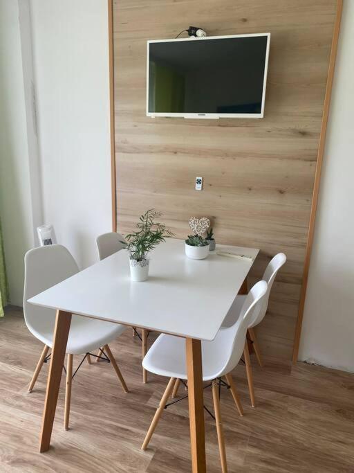Apartment Mit Seeblick Strobl Kültér fotó