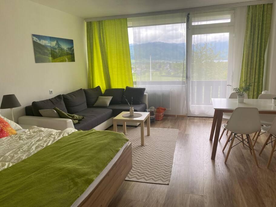 Apartment Mit Seeblick Strobl Kültér fotó