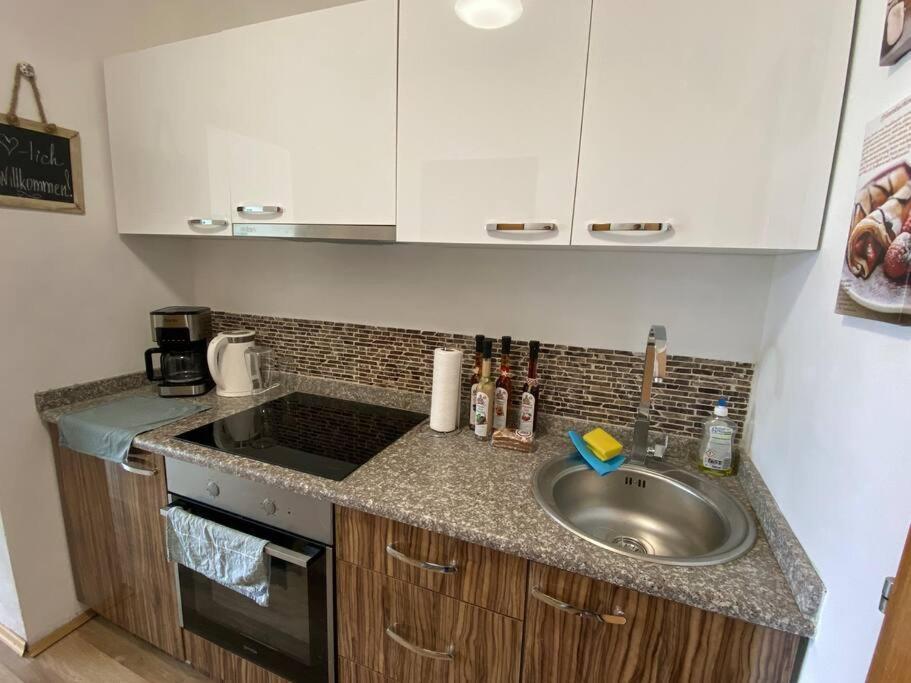 Apartment Mit Seeblick Strobl Kültér fotó
