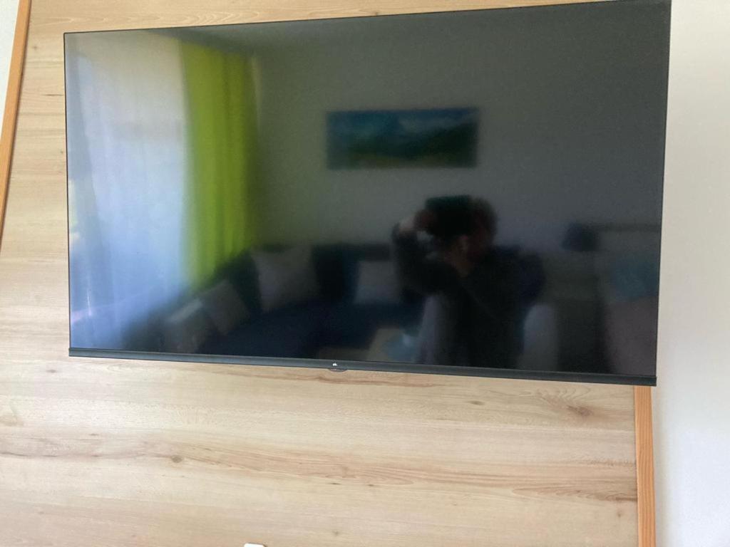 Apartment Mit Seeblick Strobl Kültér fotó